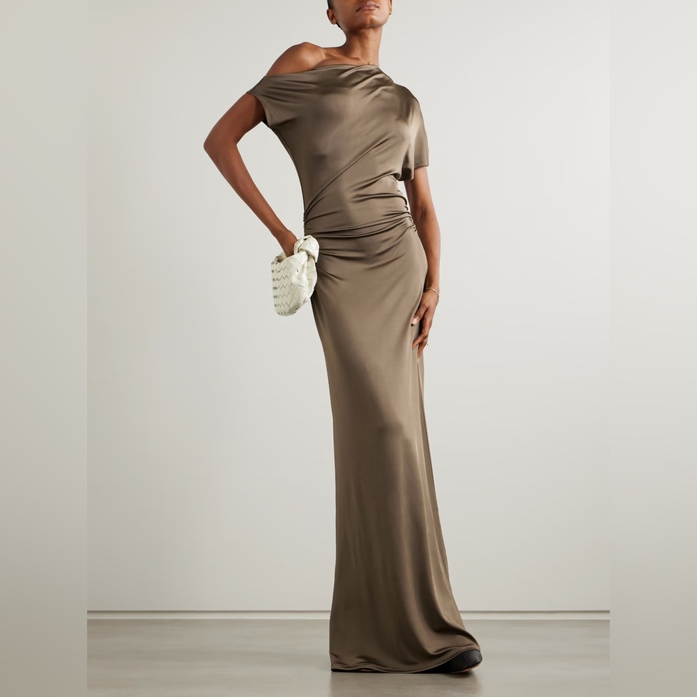 TOVE Inez Maxi Dress